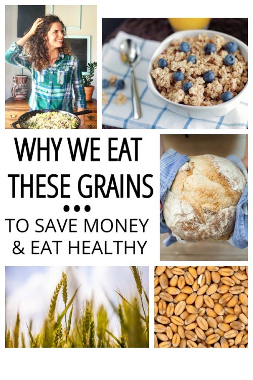 grains pin graphic