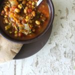 Githeri (Kenyan Corn & Beans) - In America, it’s easy to feel discouraged about healthy, frugal eating. Our classic cheap food consists of macaroni and cheese, spaghetti, and freeze-dried ramen noodles. But look outside our borders and you’ll find an endless supply of flavor town. This East African inspired dinner is frugal, easy to prepare, and loaded with real food. It's also vegan, vegetarian, freezer-friendly, dairy-free, and gluten-free.