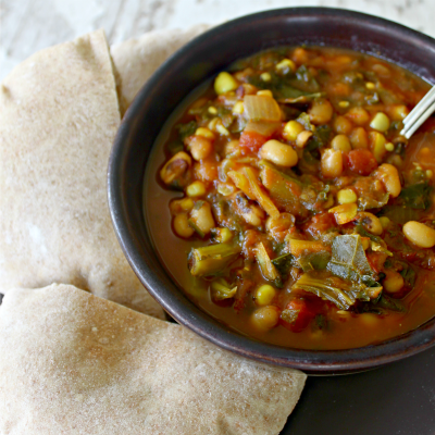 Githeri (Kenyan Corn & Beans) Recipe