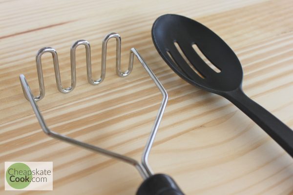 Build a Better Real Food Kitchen • Cheapskate Cook