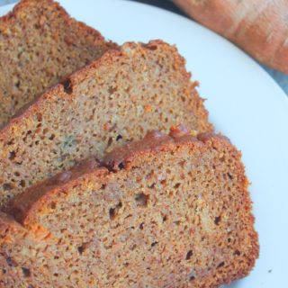 pumpkin bread