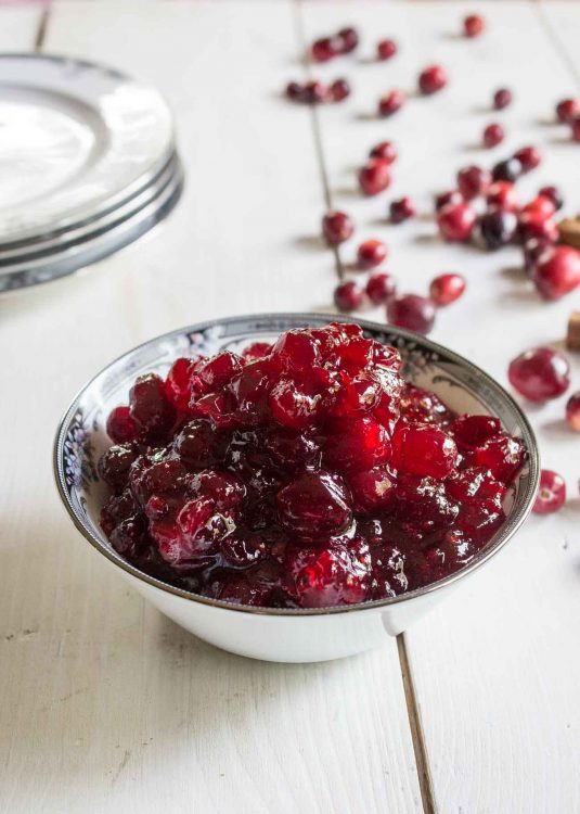 Frugal Holiday Dish - Whole Berry Cranberry Sauce