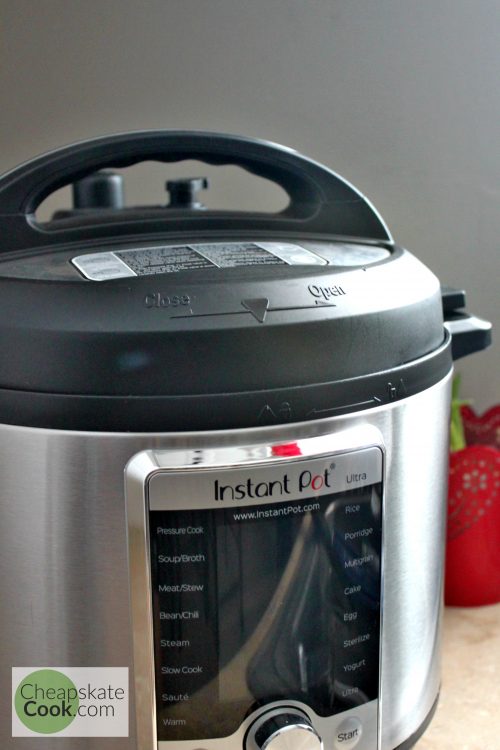 instant pot