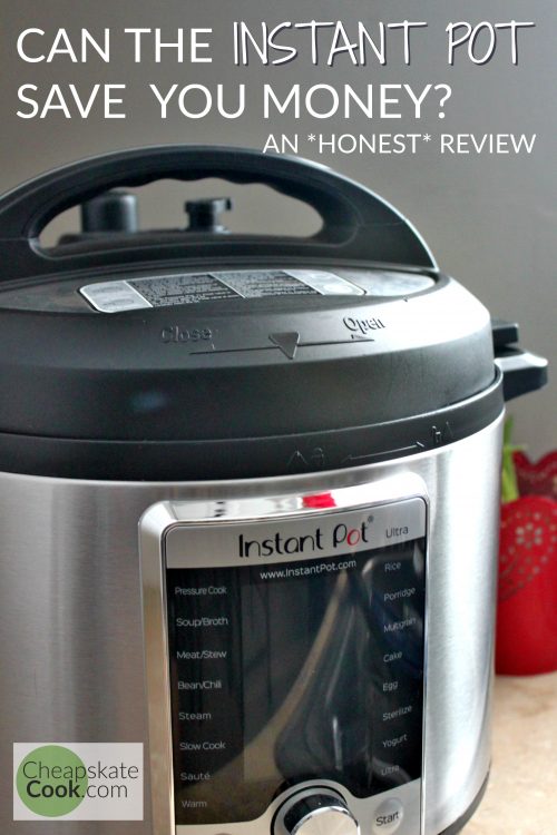 Putting pressure cookers to the test