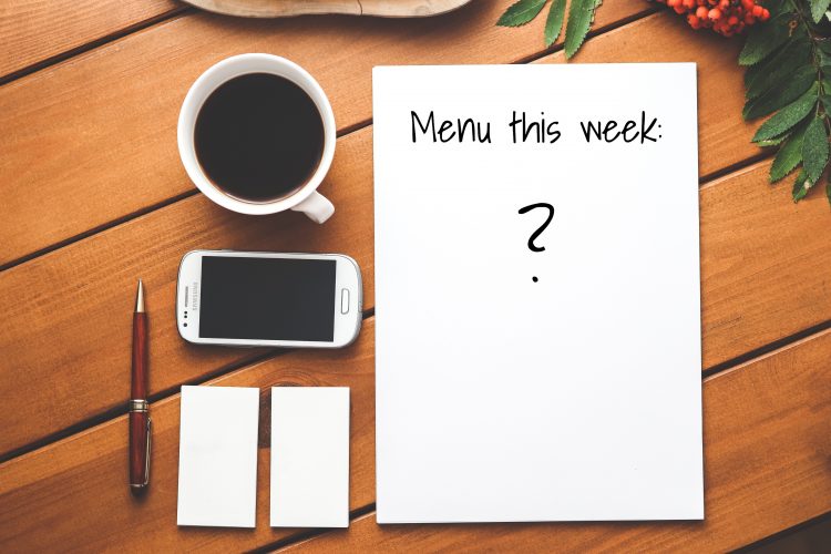 Every month, I'll send you a free menu plan for 1 week. It'll feature seasonal, frugal, real food meal inspiration that you can adjust to YOUR life. Many of them include allergy-free versions. Use part or all of it as you see fit. From CheapskateCook.com