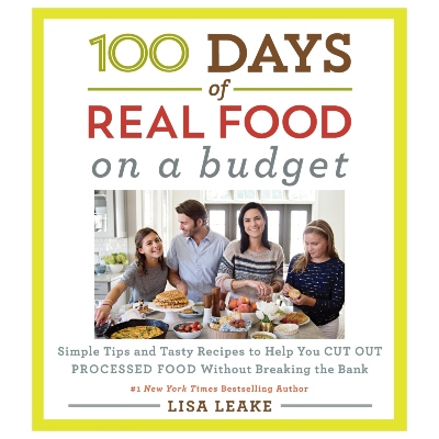 Can Lisa Leake's newest cookbook, 100 Days of Real Food on a Budget, REALLY help you save money and eat healthy? Here's my totally honest review.
