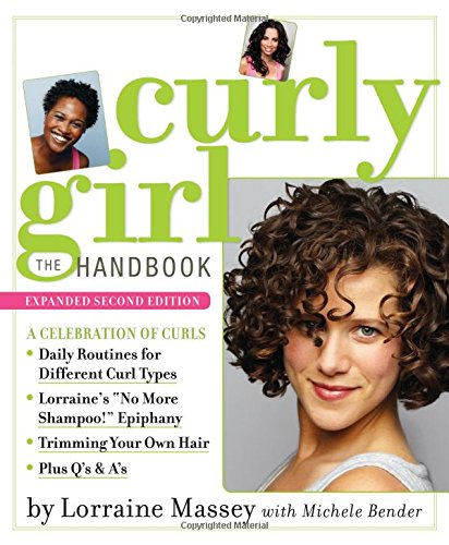 Curly Girl: The Handbook Cover