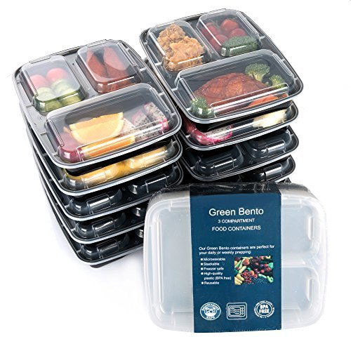 meal-prep/lunch containers