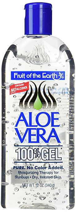 aloe vera gel