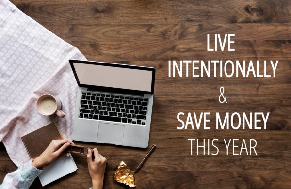 live intentionally this year