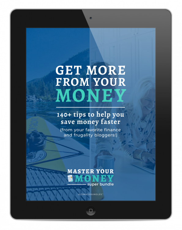 Get more from your money e-Book 