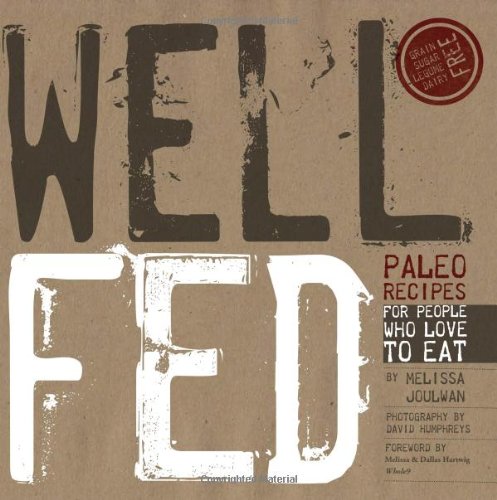 Well Fed cover