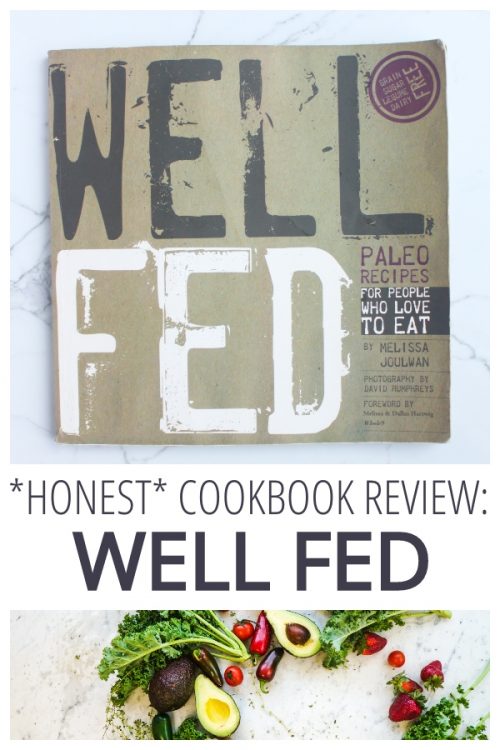 Well Fed review pingraphic