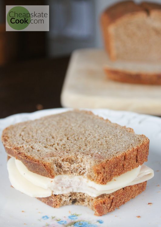 make-ahead real food sandwiches