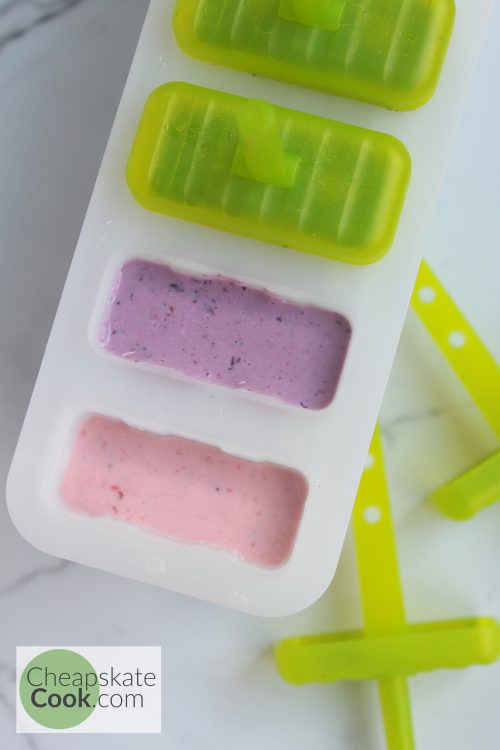 popsicle molds