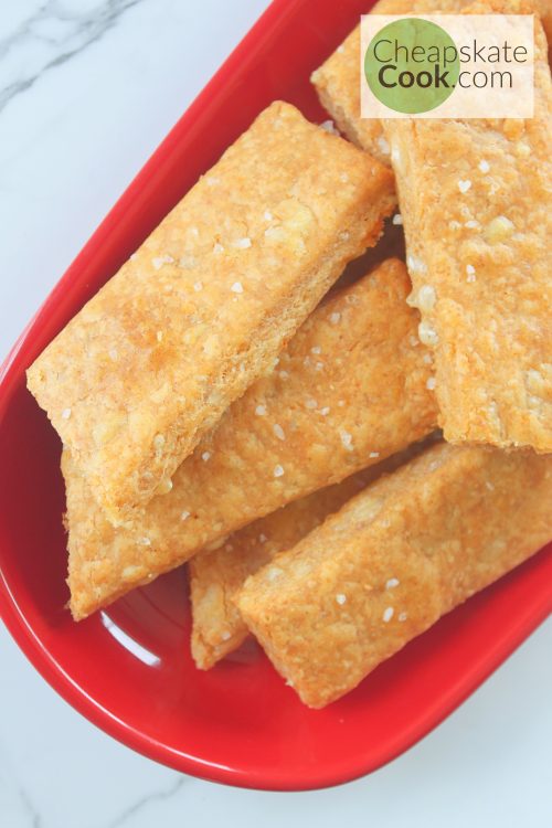 cheese crackers