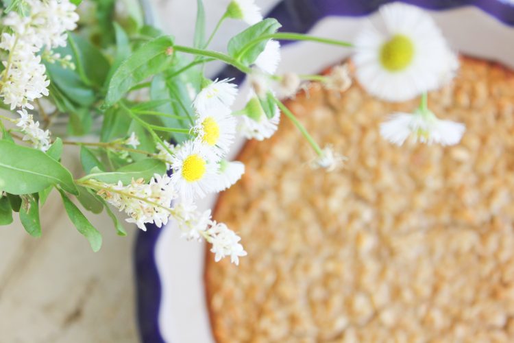 baked oatmeal