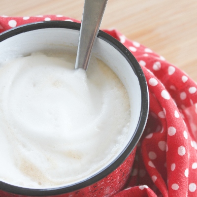 DIY Peppermint Mocha Recipe (Real Food!)