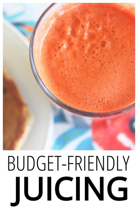 Easy budget-friendly smoothie recipes