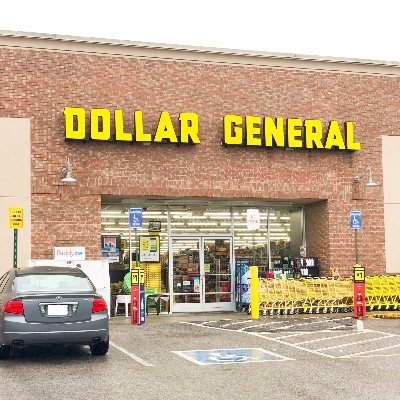 Healthy Grocery Shopping at Dollar General