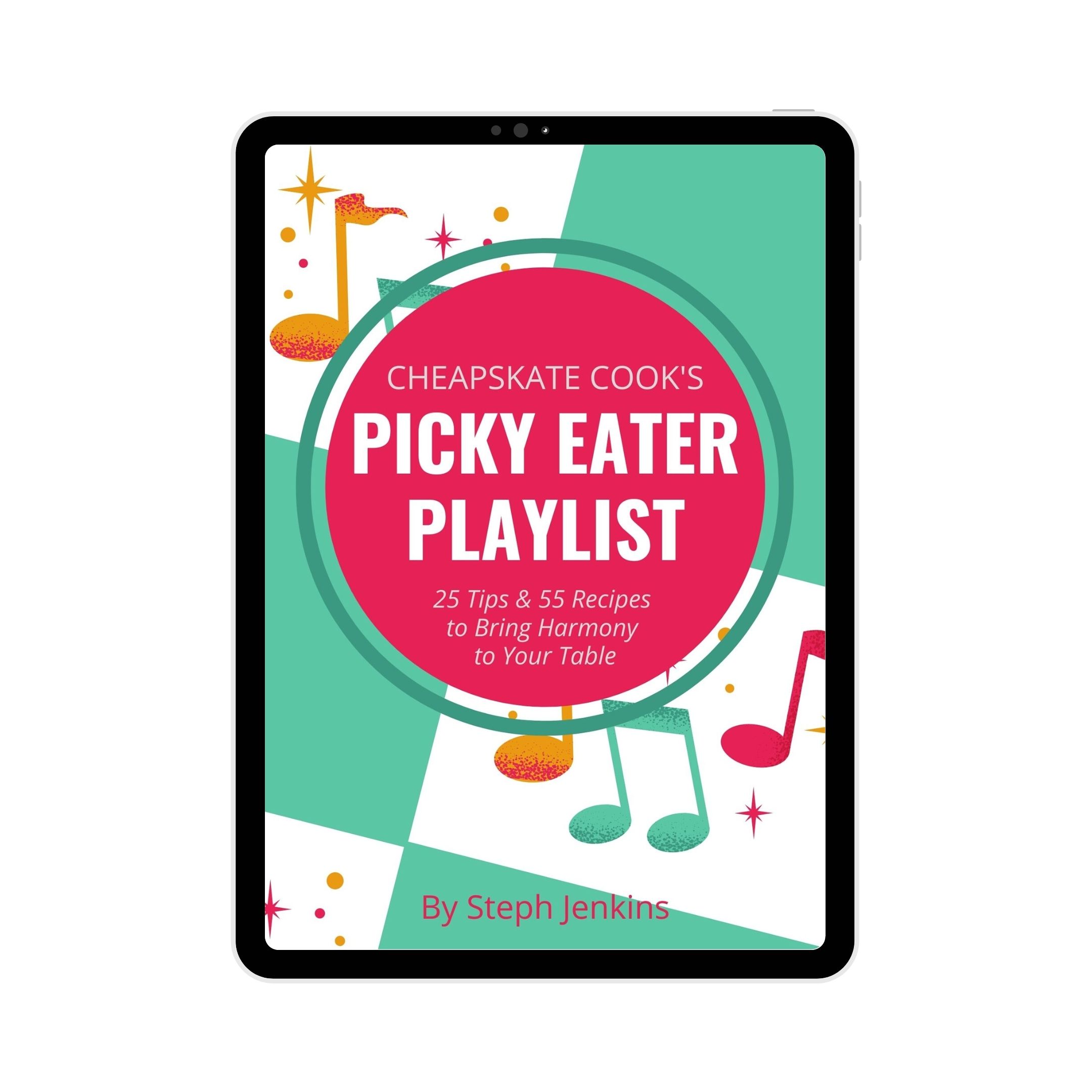 Picky Eater Playlist