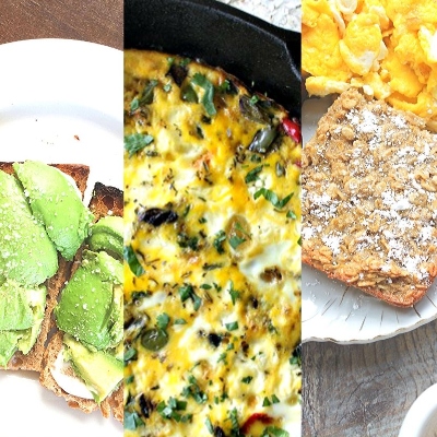 40 Cheap, Healthy Breakfast Ideas