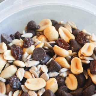 trail mix