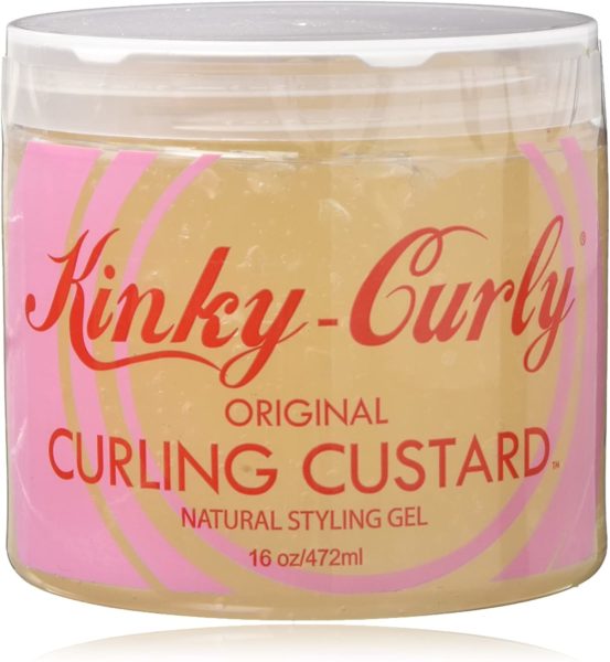 kinky curly