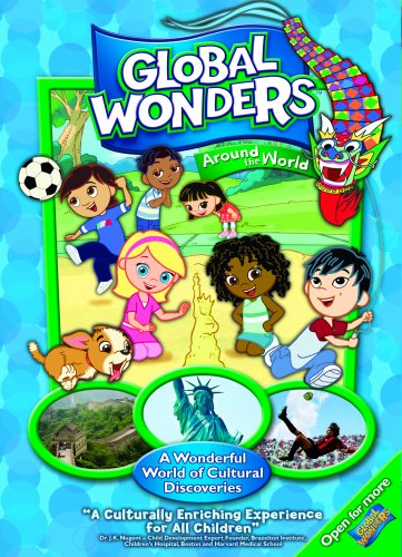 Global Wonders DVD for homeschooling