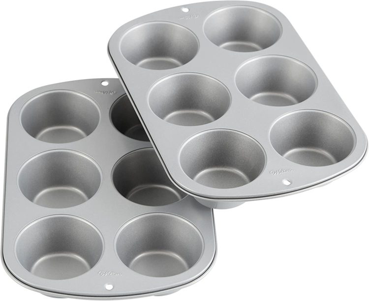 muffin tins