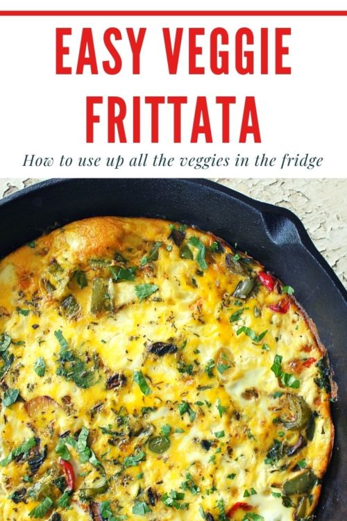 Frittata pin