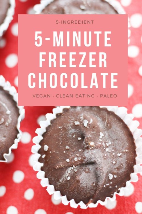 freezer chocolate pin