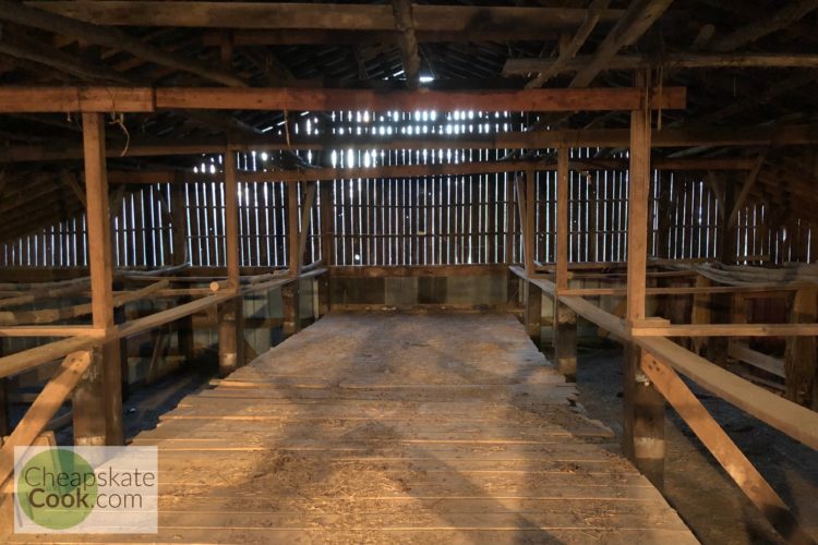 barn loft