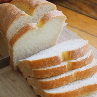 Easy Bread Recipe (for sandwich bread, rolls, pizza, cinnamon rolls, braid, etc.)