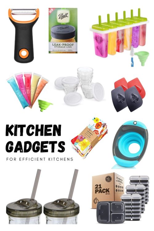 kitchen gadgets