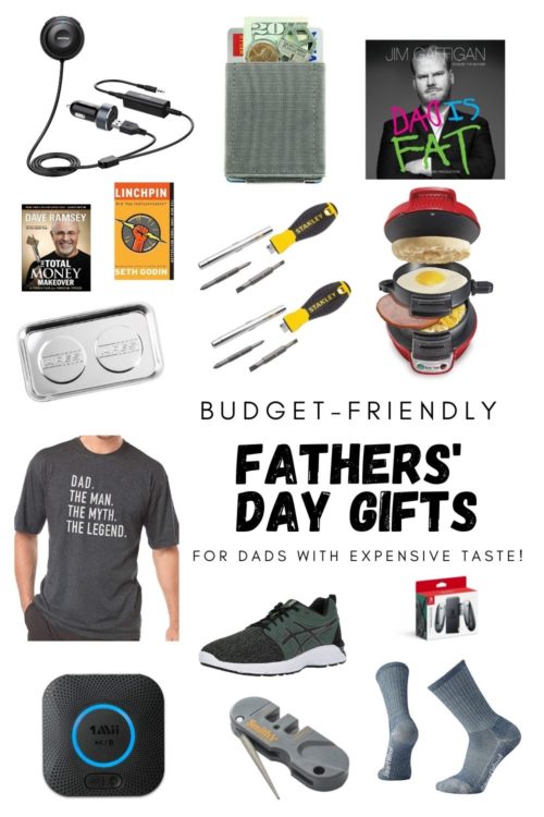 Fathers Day gift guide