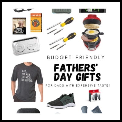 Father’s Day Gift Ideas Under $30