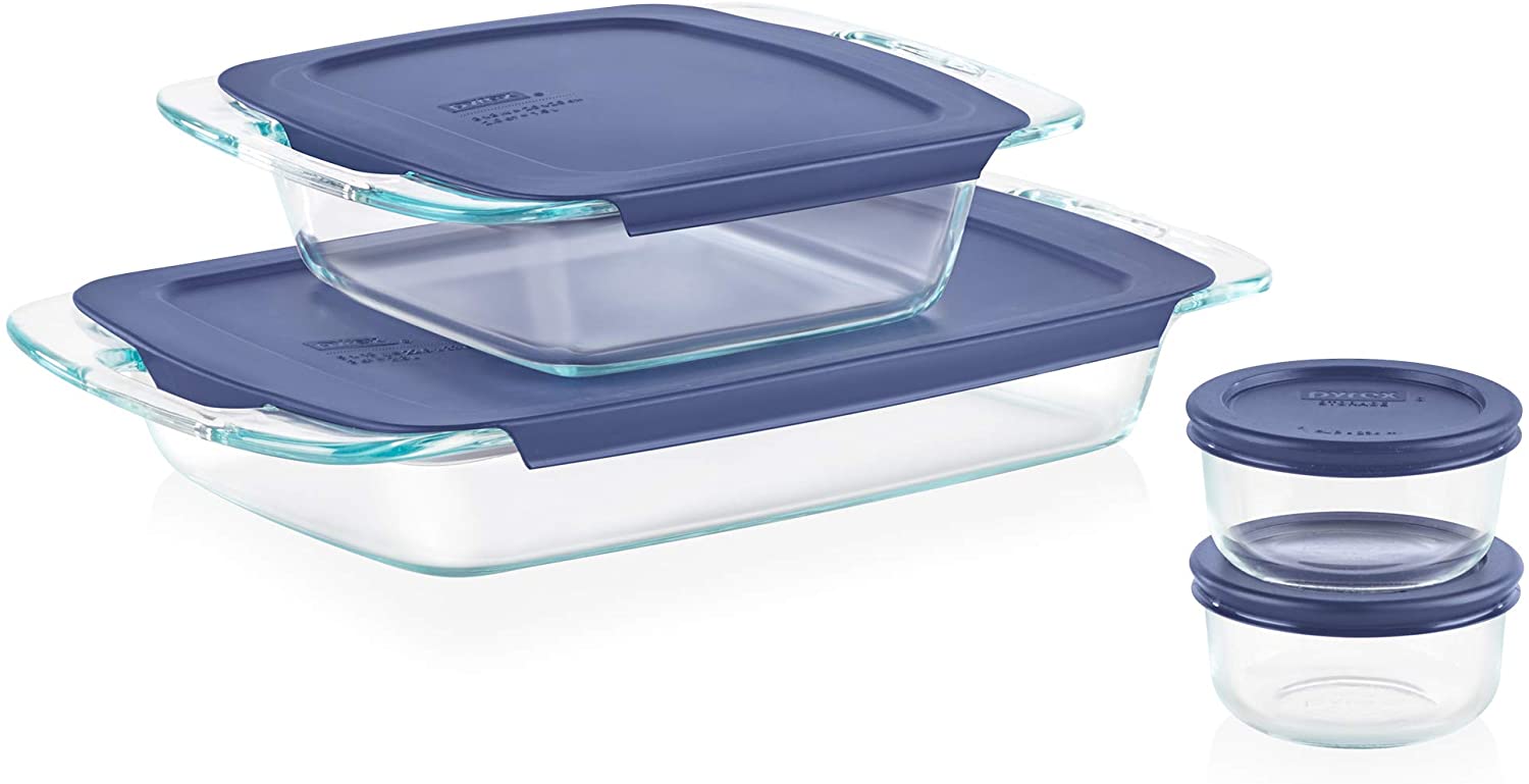 Baking Dish with Lid