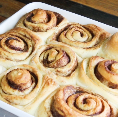 cinnamon rolls