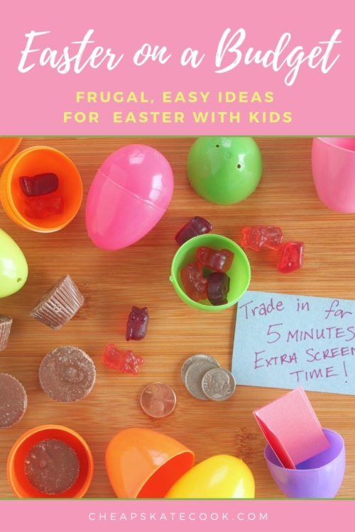 Easter Gift Guide: Basket & Egg Filler Ideas for Kids